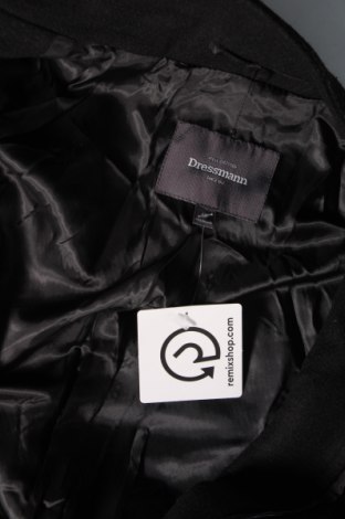 Palton de bărbați Dressmann, Mărime XXL, Culoare Negru, Preț 74,41 Lei