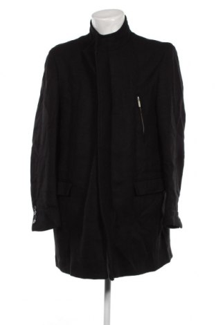 Pánský kabát  Dressmann, Velikost XXL, Barva Černá, Cena  463,00 Kč
