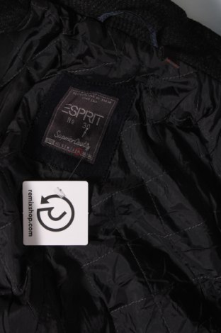 Herrenmantel Esprit, Größe XL, Farbe Schwarz, Preis 19,17 €