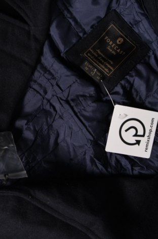 Pánsky kabát  Forecast, Veľkosť L, Farba Modrá, Cena  8,23 €
