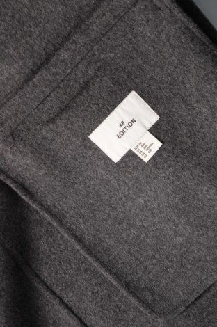 Ανδρικά παλτό H&M, Μέγεθος XL, Χρώμα Γκρί, Τιμή 37,76 €