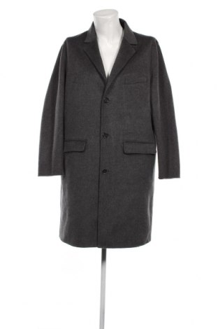 Palton de bărbați H&M, Mărime XL, Culoare Gri, Preț 272,96 Lei