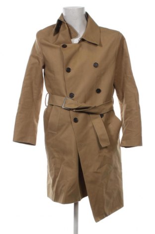 Ανδρικά παλτό H&M, Μέγεθος M, Χρώμα  Μπέζ, Τιμή 20,30 €