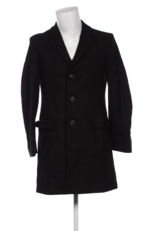 Pánský kabát  Hugo Boss, Velikost M, Barva Černá, Cena  6 443,00 Kč