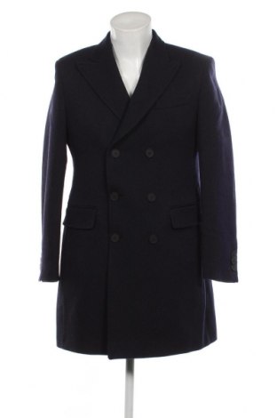 Pánský kabát  Hugo Boss, Velikost L, Barva Modrá, Cena  9 128,00 Kč