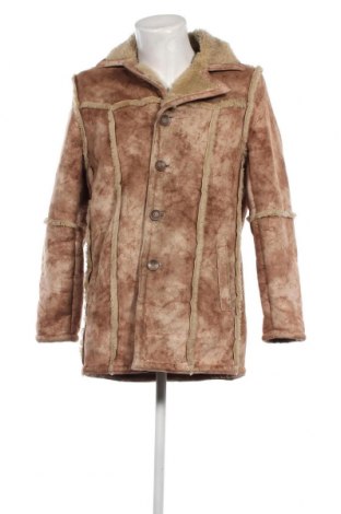 Ανδρικά παλτό Jack & Jones, Μέγεθος S, Χρώμα Καφέ, Τιμή 28,91 €