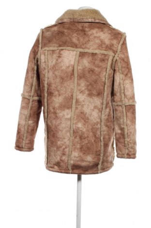 Мъжко палто Jack & Jones, Размер S, Цвят Кафяв, Цена 82,00 лв.