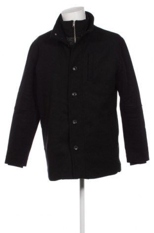 Palton de bărbați Jack & Jones, Mărime XL, Culoare Negru, Preț 307,57 Lei