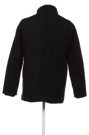Ανδρικά παλτό Jack & Jones, Μέγεθος XL, Χρώμα Μαύρο, Τιμή 43,38 €