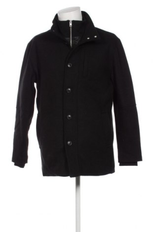 Pánský kabát  Jack & Jones, Velikost XL, Barva Černá, Cena  650,00 Kč