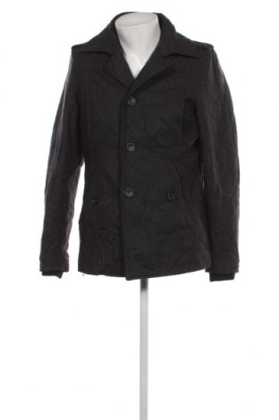 Мъжко палто Jack & Jones, Размер S, Цвят Сив, Цена 49,20 лв.