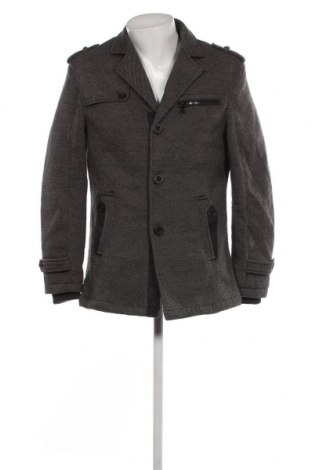 Ανδρικά παλτό Justboy, Μέγεθος L, Χρώμα Πολύχρωμο, Τιμή 17,07 €