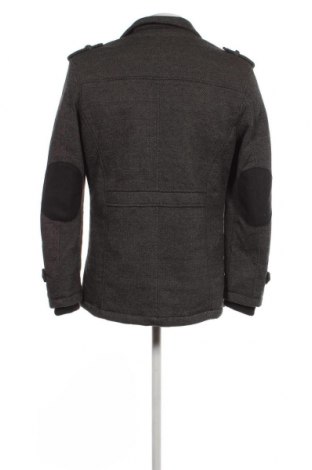 Ανδρικά παλτό Justboy, Μέγεθος L, Χρώμα Πολύχρωμο, Τιμή 28,45 €