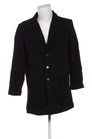 Pánský kabát  Kiabi, Velikost L, Barva Černá, Cena  1 024,00 Kč