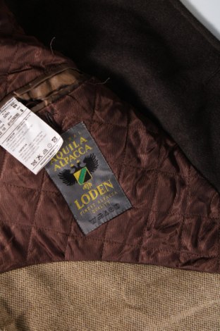 Мъжко палто Loden, Размер XL, Цвят Кафяв, Цена 28,56 лв.