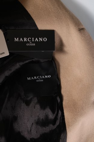 Palton de bărbați Marciano by Guess, Mărime L, Culoare Bej, Preț 910,39 Lei