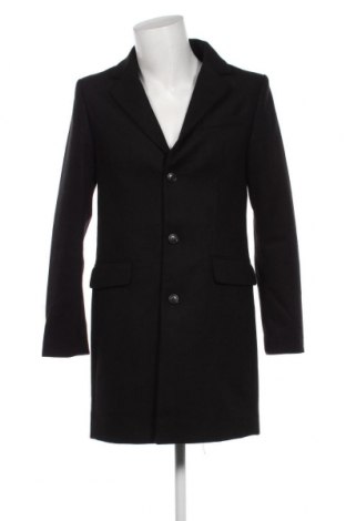 Palton de bărbați Pier One, Mărime S, Culoare Negru, Preț 166,02 Lei
