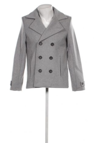 Pánsky kabát  Pier One, Veľkosť S, Farba Sivá, Cena  29,26 €