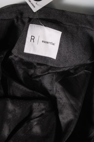 Férfi kabát R essentiel by La Redoute, Méret L, Szín Szürke, Ár 10 092 Ft