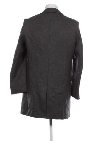 Мъжко палто R essentiel by La Redoute, Размер L, Цвят Сив, Цена 39,78 лв.