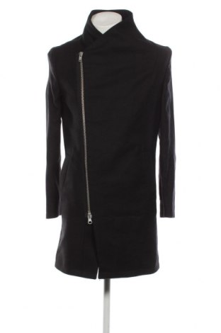 Ανδρικά παλτό Religion, Μέγεθος S, Χρώμα Μαύρο, Τιμή 79,20 €