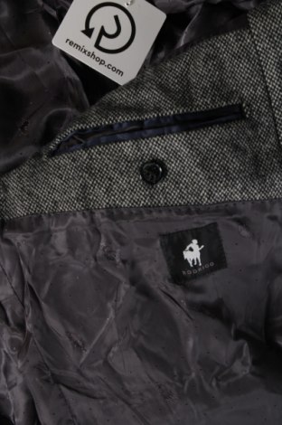 Ανδρικά παλτό Rodrigo, Μέγεθος XXL, Χρώμα Γκρί, Τιμή 24,61 €