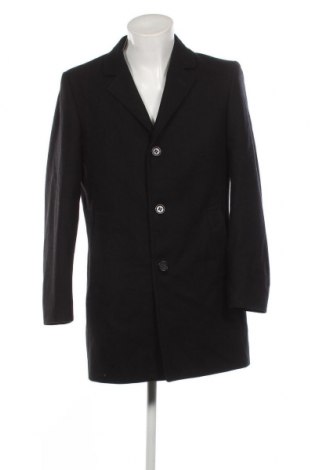 Ανδρικά παλτό S.Oliver, Μέγεθος M, Χρώμα Μαύρο, Τιμή 12,06 €