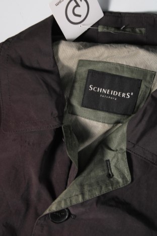 Мъжко палто Schneiders, Размер L, Цвят Черен, Цена 10,75 лв.