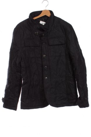 Мъжко палто Selected Homme, Размер M, Цвят Сив, Цена 22,14 лв.