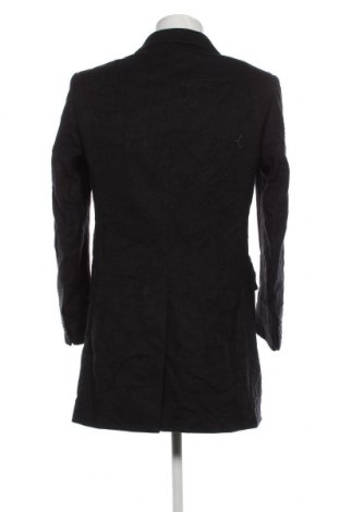 Мъжко палто Sisley, Размер L, Цвят Черен, Цена 63,72 лв.