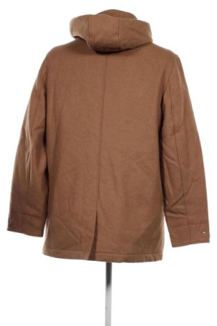 Pánsky kabát  Springfield, Veľkosť XL, Farba Hnedá, Cena  23,09 €