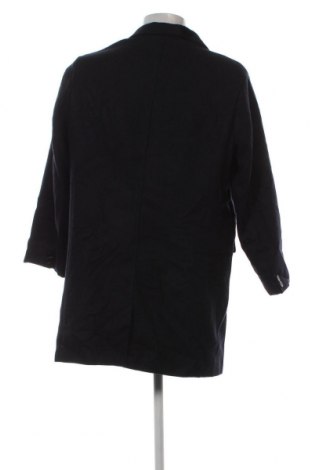 Ανδρικά παλτό Springfield, Μέγεθος 5XL, Χρώμα Μπλέ, Τιμή 29,76 €