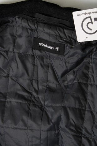Pánsky kabát  Strellson, Veľkosť L, Farba Čierna, Cena  18,98 €