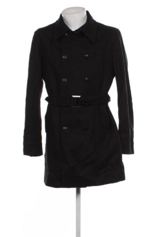 Ανδρικά παλτό Studio, Μέγεθος L, Χρώμα Μαύρο, Τιμή 35,74 €
