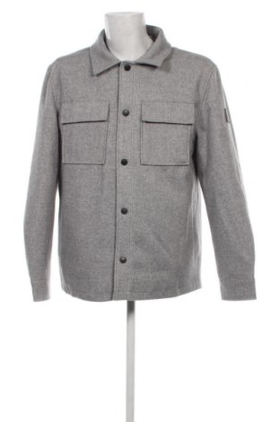 Ανδρικά παλτό Tom Tailor, Μέγεθος XL, Χρώμα Γκρί, Τιμή 31,19 €