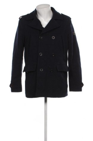 Pánský kabát  Tom Tailor, Velikost L, Barva Modrá, Cena  1 024,00 Kč