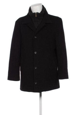 Pánský kabát  Wool & Cashmere, Velikost L, Barva Černá, Cena  746,00 Kč