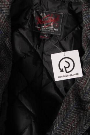 Ανδρικά παλτό Woolrich, Μέγεθος M, Χρώμα Πολύχρωμο, Τιμή 199,91 €