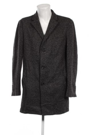 Ανδρικά παλτό Yorn, Μέγεθος XL, Χρώμα Πολύχρωμο, Τιμή 37,73 €