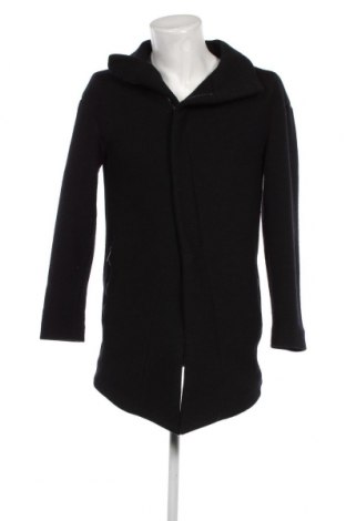 Palton de bărbați Zara Man, Mărime M, Culoare Negru, Preț 118,55 Lei