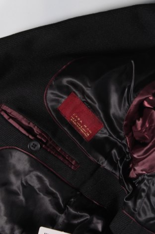 Pánsky kabát  Zara Man, Veľkosť S, Farba Čierna, Cena  38,56 €