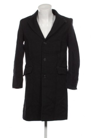 Pánský kabát  Zara Man, Velikost S, Barva Černá, Cena  650,00 Kč