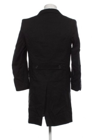 Ανδρικά παλτό Zara Man, Μέγεθος S, Χρώμα Μαύρο, Τιμή 42,06 €