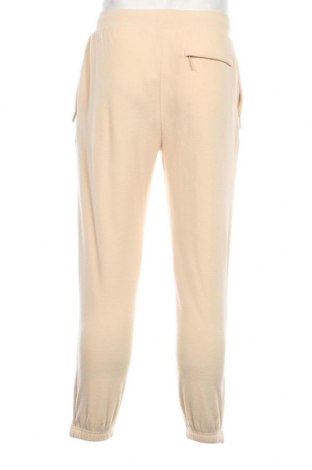 Pantaloni polar de bărbați Sergio Tacchini, Mărime M, Culoare Ecru, Preț 304,05 Lei