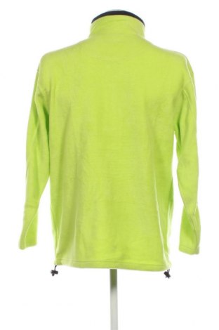 Ανδρική ζακέτα fleece Active, Μέγεθος M, Χρώμα Πράσινο, Τιμή 7,24 €