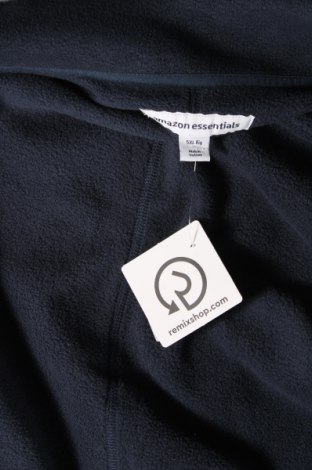 Ανδρική ζακέτα fleece Amazon Essentials, Μέγεθος 5XL, Χρώμα Μπλέ, Τιμή 23,01 €