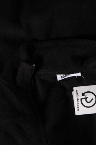 Bluză polară de bărbați X-Mail, Mărime S, Culoare Negru, Preț 73,13 Lei