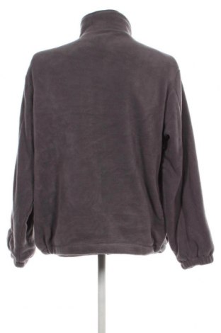Ανδρικό μπουφάν fleece, Μέγεθος XL, Χρώμα Γκρί, Τιμή 10,89 €