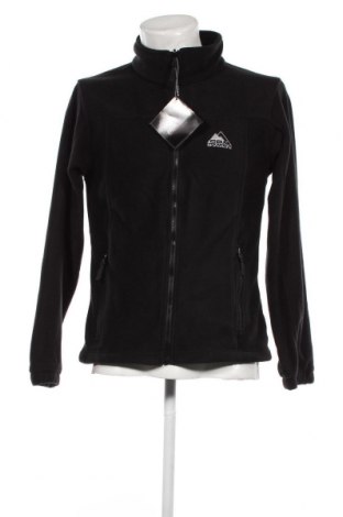 Ανδρικό μπουφάν fleece Cox Swain, Μέγεθος L, Χρώμα Μαύρο, Τιμή 15,42 €