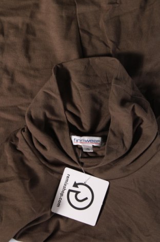 Мъжко поло Finnwear, Размер XL, Цвят Зелен, Цена 19,00 лв.